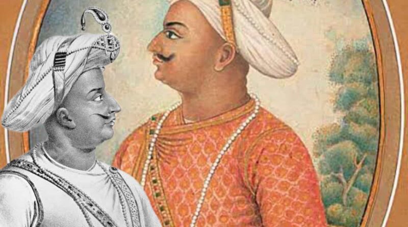 The Sultan & The Revolution - From Mysore to France