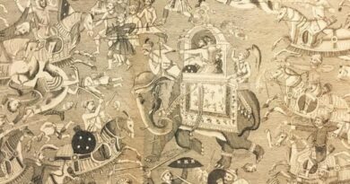 Battle of Khajwa : The final battle of succession between Aurangzeb and Shah Shuja