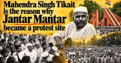 Mahendra Singh Tikait